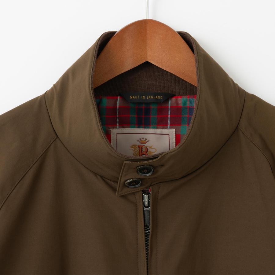 BARACUTA（バラクータ） Baracuta G9 オリジナル ハリントンジャケット