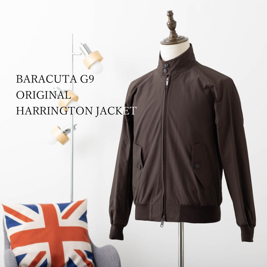 BARACUTA バラクータ G9 オリジナル ハリントンジャケット BARACUTA バラクータ G9 オリジナル ハリントンジャケット
