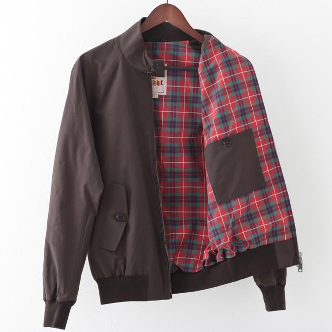 BARACUTA バラクータ G9 オリジナル ハリントンジャケット BARACUTA バラクータ G9 オリジナル ハリントンジャケット