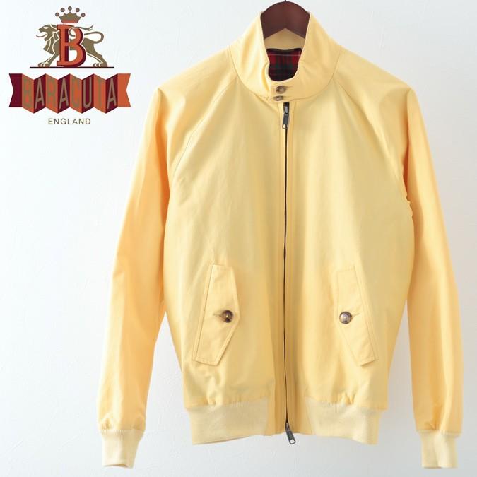 バラクータ Baracuta G9 ORIGINAL CLASSIC ハリントンジャケット
