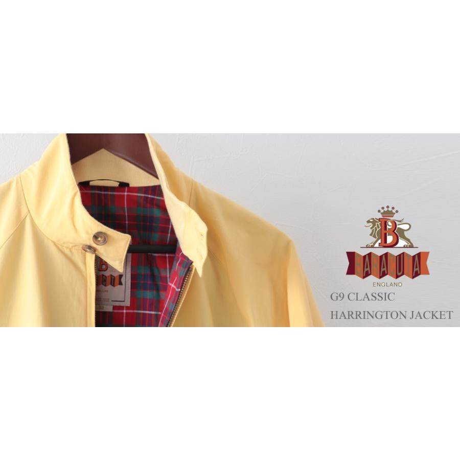 BARACUTA（バラクータ） Baracuta G9 ORIGINAL CLASSIC ハリントン