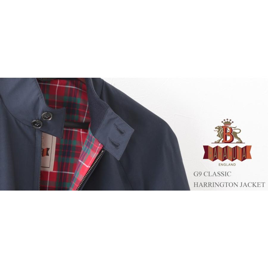 24年製　BARACUTA　G9 ハリントンジャケット スイングトップ 新品 24年製 BARACUTA G9 ハリントンジャケット スイングトップ 新品