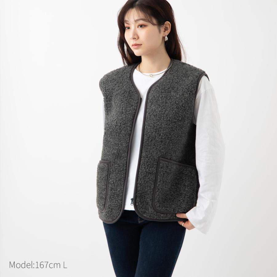 COLD BREAKER ナチュラルウール100% ベスト　アウター COLD BREAKER（コールドブレーカー） コールドブレイカー 正規品