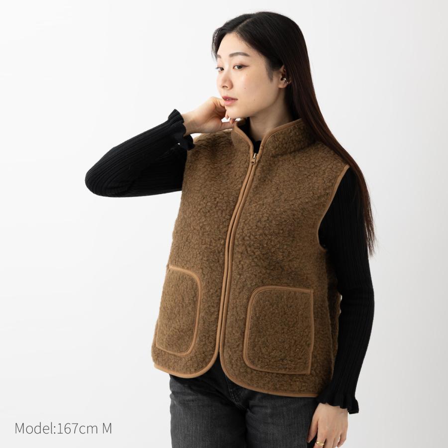 COLD BREAKER ナチュラルウール100% ベスト　アウター COLD BREAKER（コールドブレーカー） コールドブレイカー 正規品