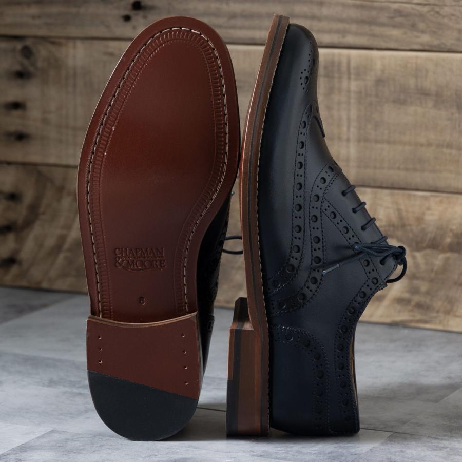 CHAPMAN&MOORE メンズ レザーシューズ チャップマン&ムーア CHAPMAN&MOORE メンズ レザーシューズ チャップマン&ムーア