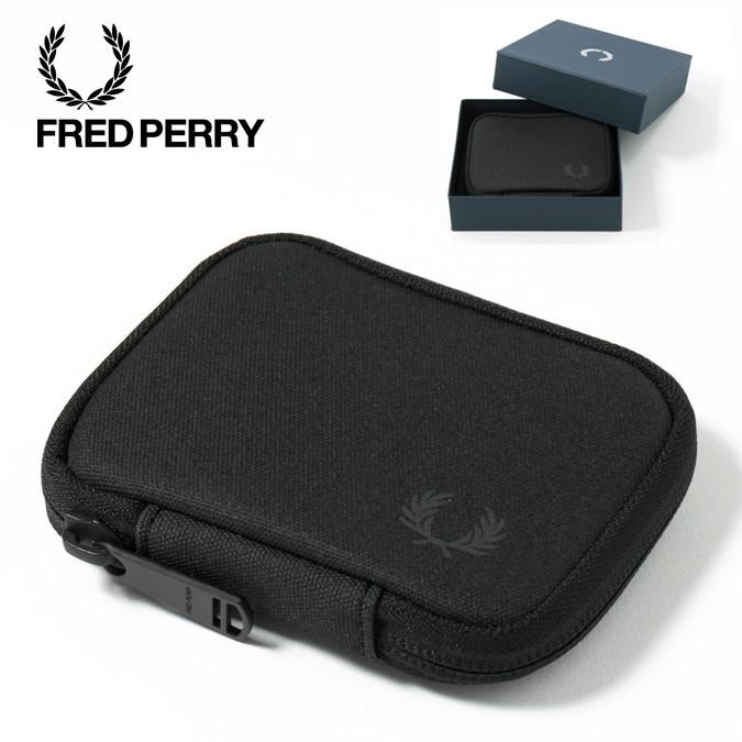 FRED PERRY（フレッドペリー） 正規販売店 シェルター キーケース