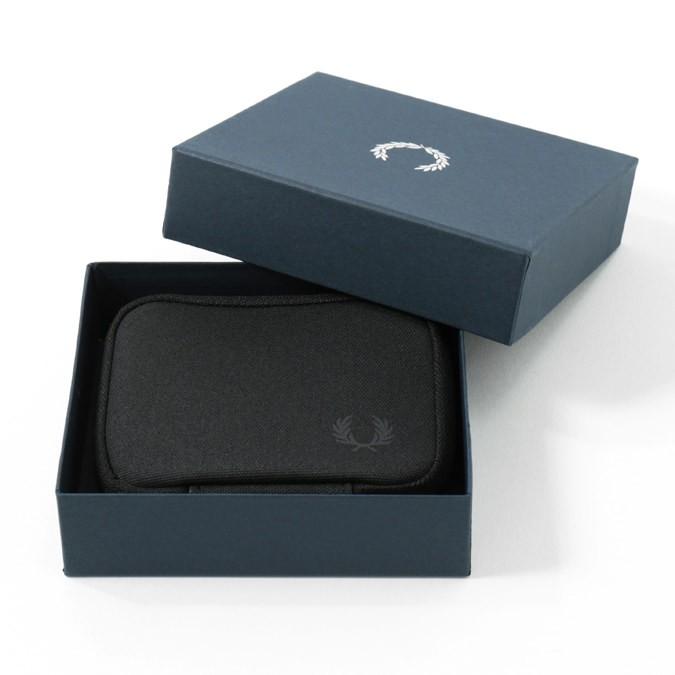 FRED PERRY（フレッドペリー） 正規販売店 シェルター キーケース