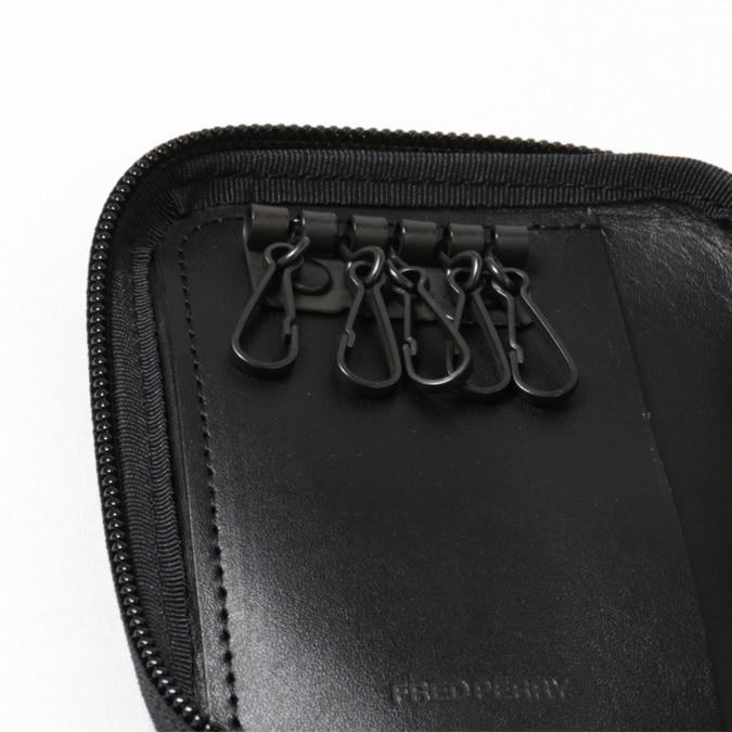 FRED PERRY（フレッドペリー） 正規販売店 シェルター キーケース