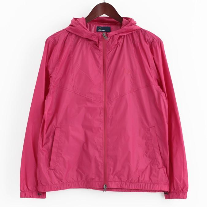 FRED PERRY（フレッドペリー） 正規販売店 パッカブルフーデッド