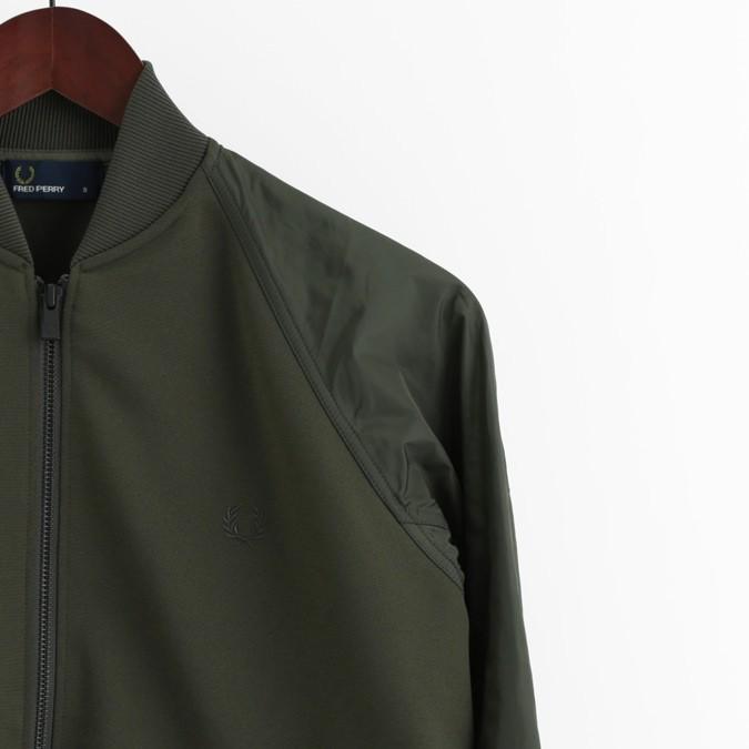 FRED PERRY フレッドペリー 正規販売店 Fred Perry ジャケット FRED PERRY フレッドペリー 正規販売店 Fred Perry ジャケット