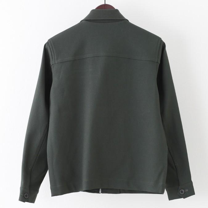 美品　FRED PERRY リブカラージャケット FRED PERRY フレッドペリー メンズ ジャケット リブカラー