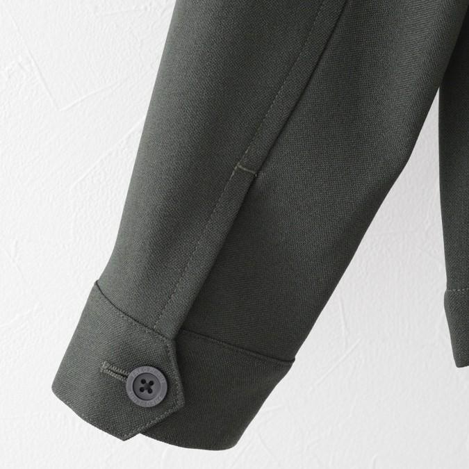 美品　FRED PERRY リブカラージャケット FRED PERRY フレッドペリー メンズ ジャケット リブカラー
