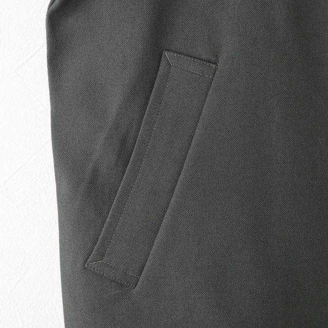 FRED PERRY フレッドペリー メンズ ジャケット リブカラー