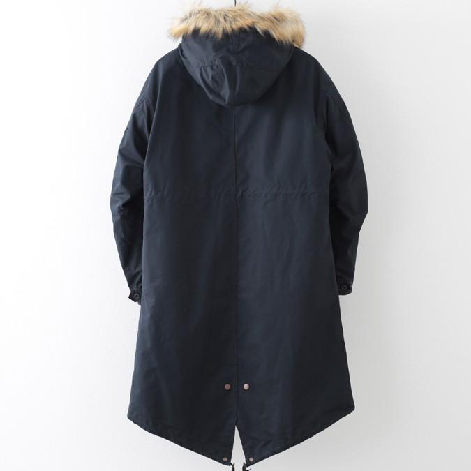 FRED PERRY（フレッドペリー） メンズ モッズコート モッズパーカ