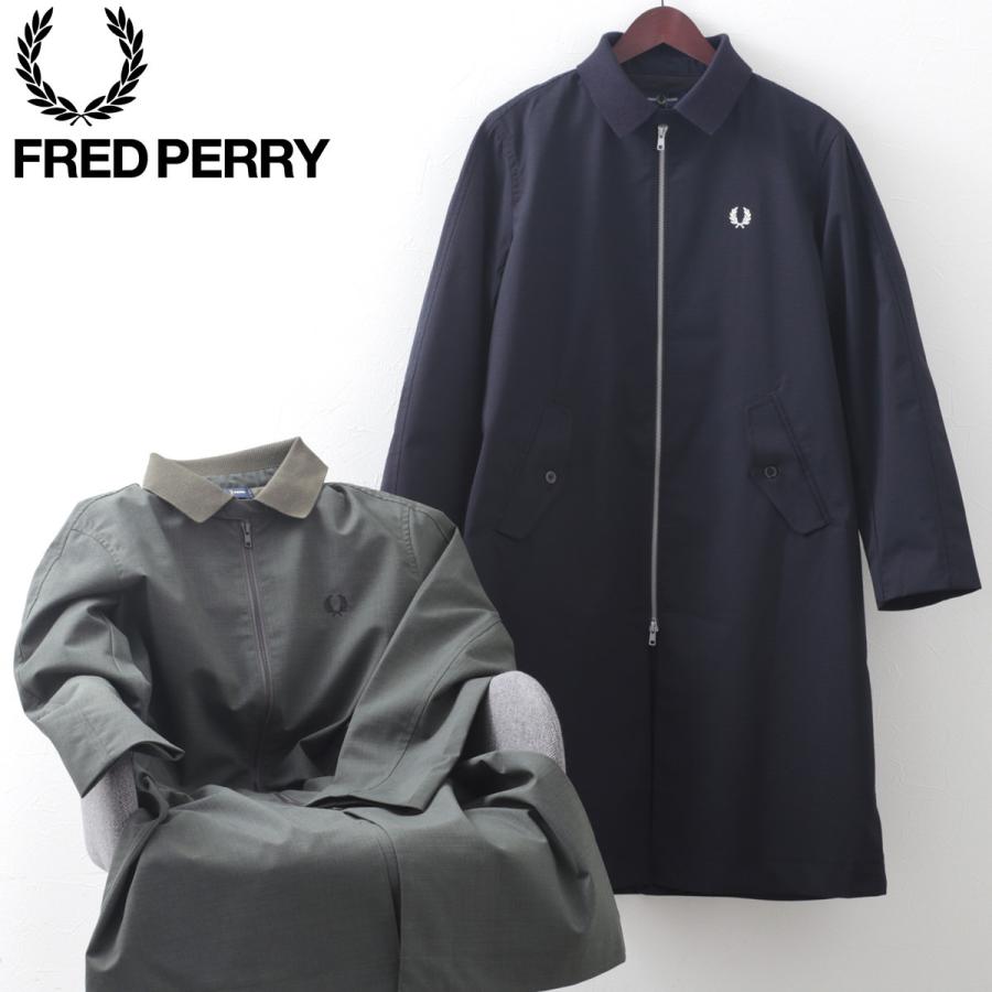 FRED PERRY（フレッドペリー） 秋冬 メンズ アウター ウール