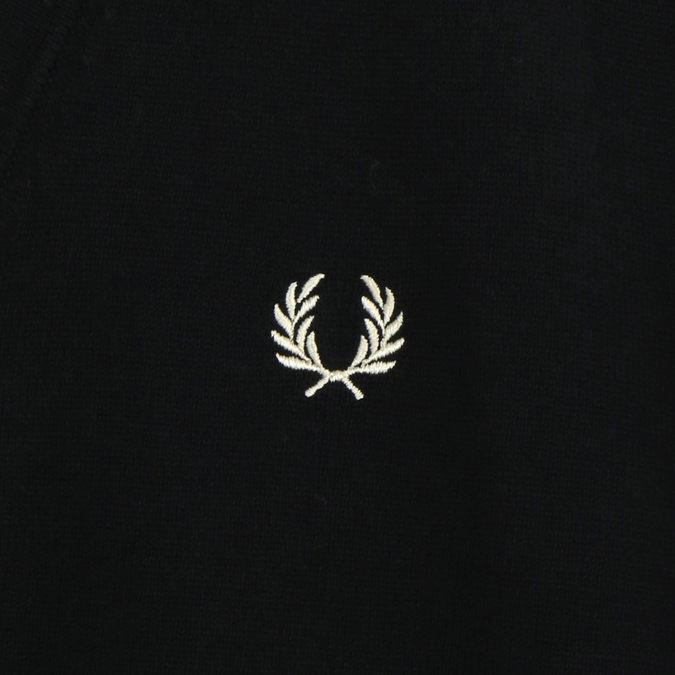 フレッドペリー 正規販売店 Fred Perry カーディガン Vネック ティップ 2色 メンズ ウール｜ukclozest｜03