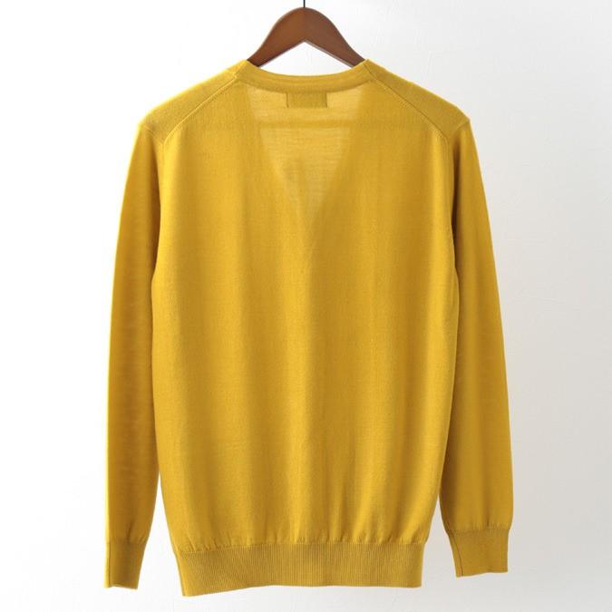 FRED PERRY フレッドペリー Fred Perry カーディガン Vネック