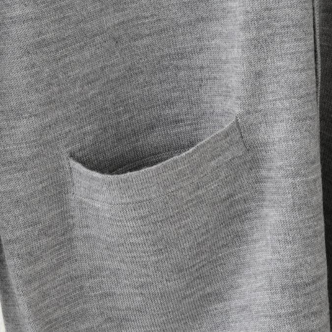 FRED PERRY（フレッドペリー） メンズ カーディガン メリノウール