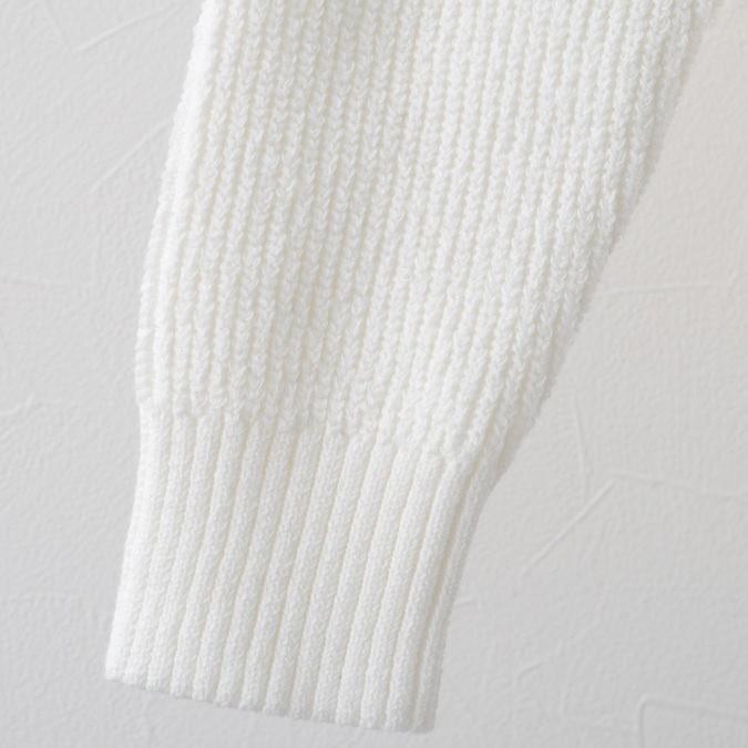 FRED PERRY（フレッドペリー） メンズ チルデンニットセーター