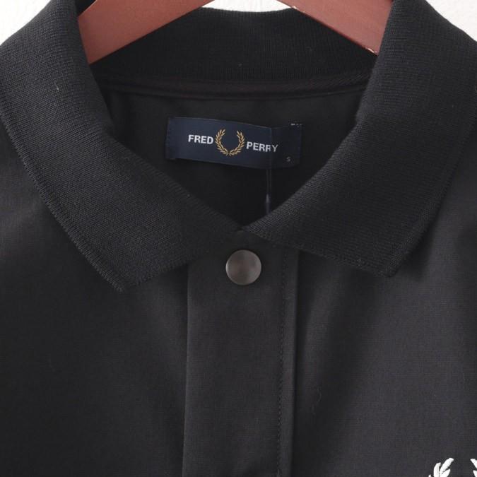FRED PERRY（フレッドペリー） メンズ シャツジャケット 2WAY Fred