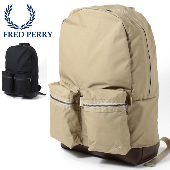 FRED PERRY フレッドペリー Fred Perry リュックサック バック