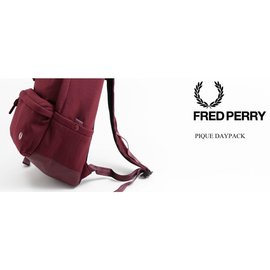 FRED PERRY（フレッドペリー） 正規販売店 リュックサック バック