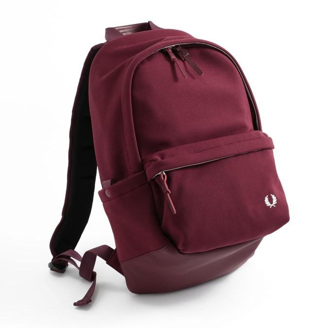 FRED PERRY（フレッドペリー） 正規販売店 リュックサック バック