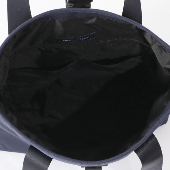FRED PERRY（フレッドペリー） メンズ トートバッグ 41×34×11cm Fred