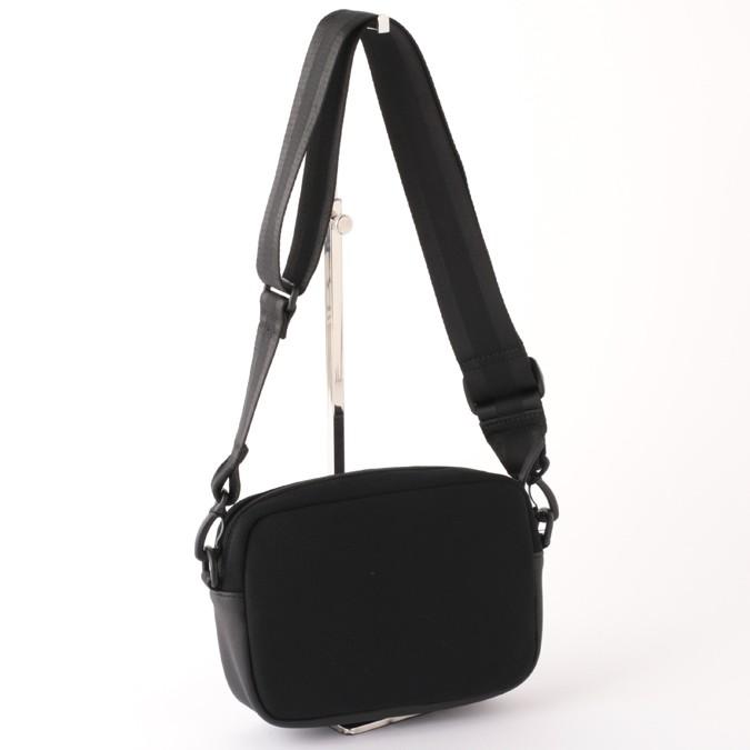 FRED PERRY フレッドペリー ショルダーバッグ スクールバッグ ブラック FRED PERRY フレッドペリー ショルダーバッグ スクールバッグ