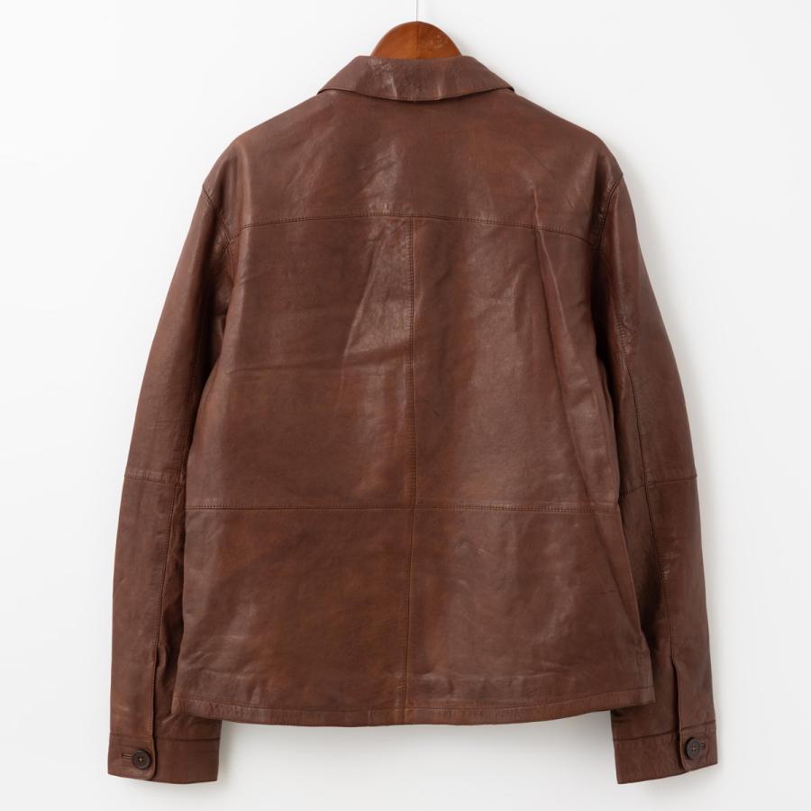 Gabicci（ガビッチ） 英国製 レザー ジャケット MADE IN UK サム