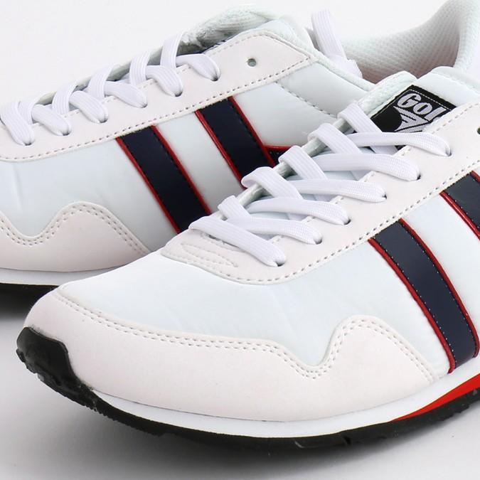Gola ゴーラ スニーカー メンズ クラシック モナコ トレーナー Classics Men's Monaco Trainer 3色 シューズ  ローカット