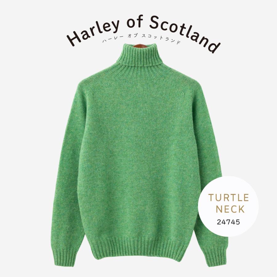 Harley of SCOTLAND（ハーレーオブスコットランド） ユニセックス