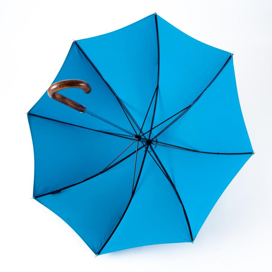 INCE UMBRELLA City Slim キングフィッシャー レディース 日傘兼用 長傘 インスアンブレラ シティ スリム メープル