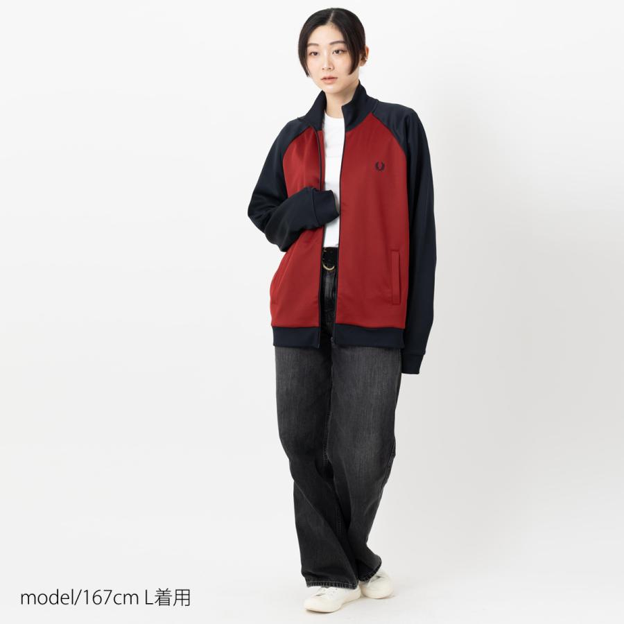 FRED PERRY（フレッドペリー） トラックジャケット ジャージ