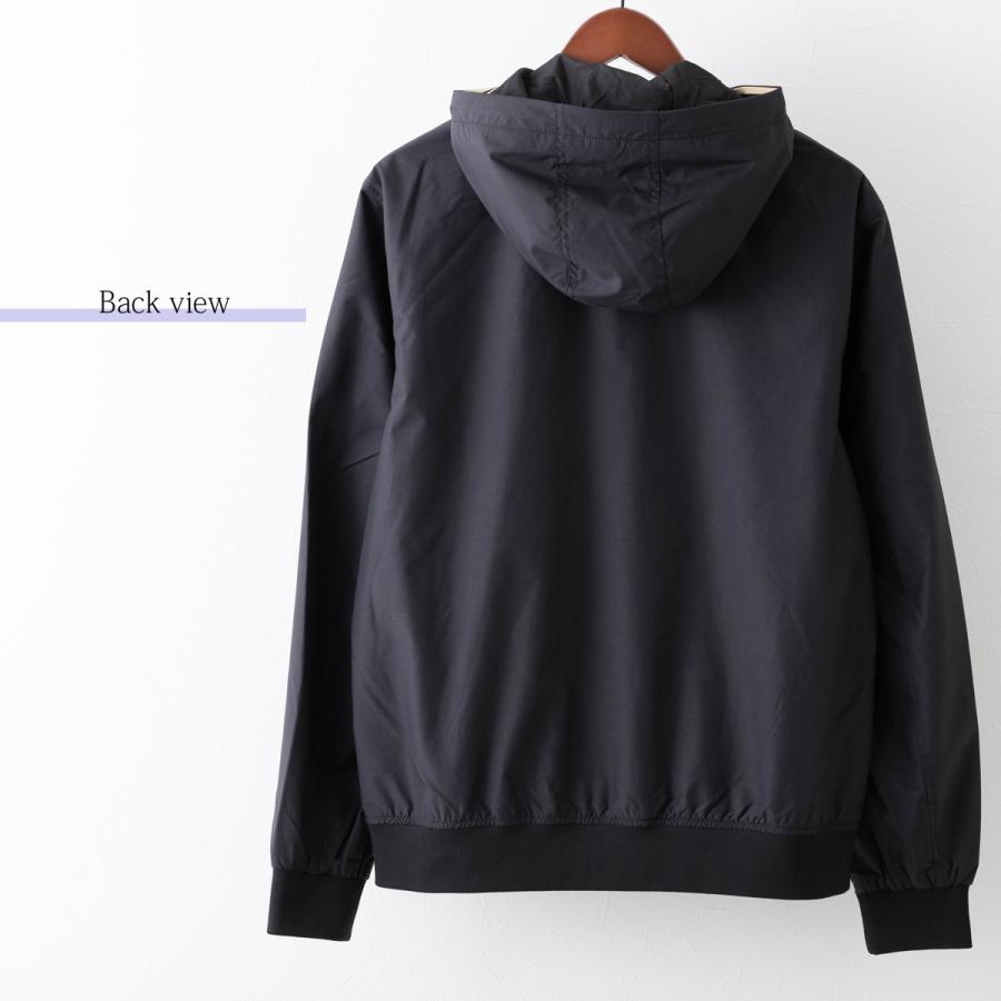 FRED PERRY フレッドペリー メンズ アウター フーデッドナイロン FRED PERRY フレッドペリー メンズ アウター フーデッドナイロン