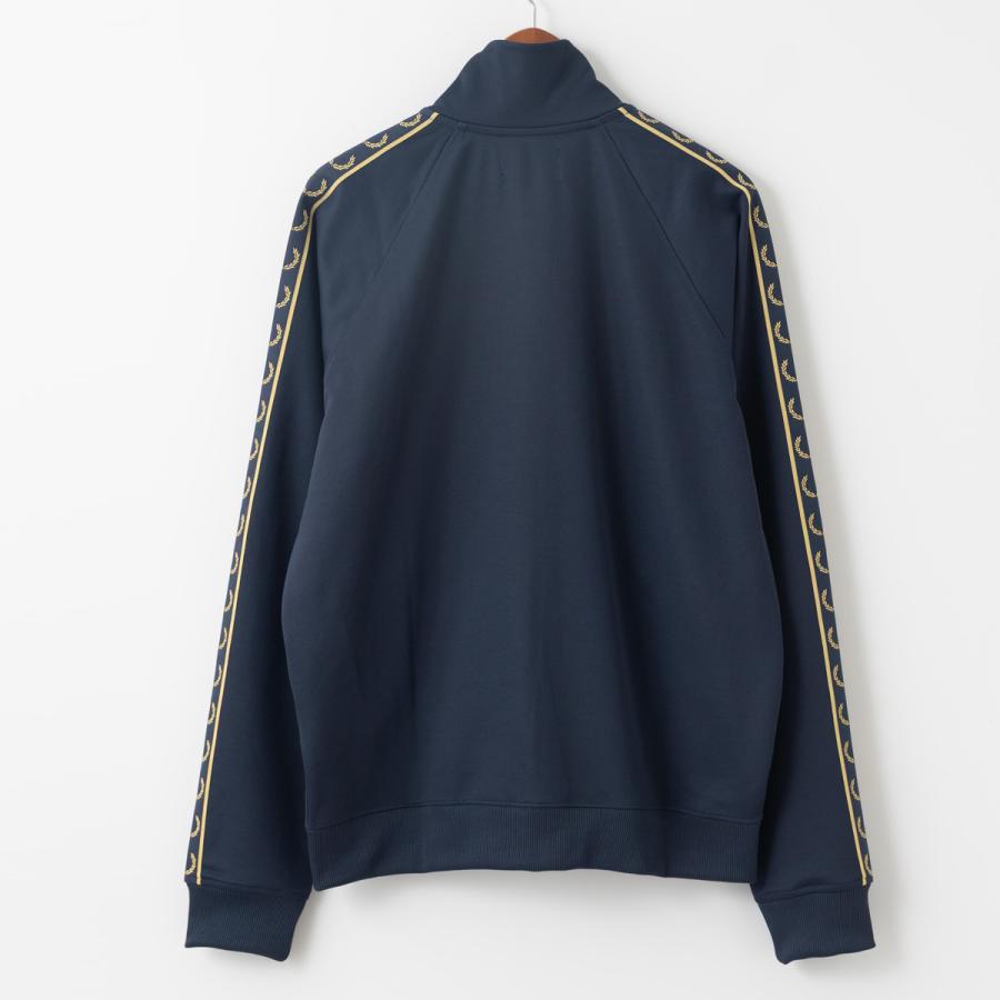 FRED PERRY（フレッドペリー） トラックジャケット ジャージ ローレル
