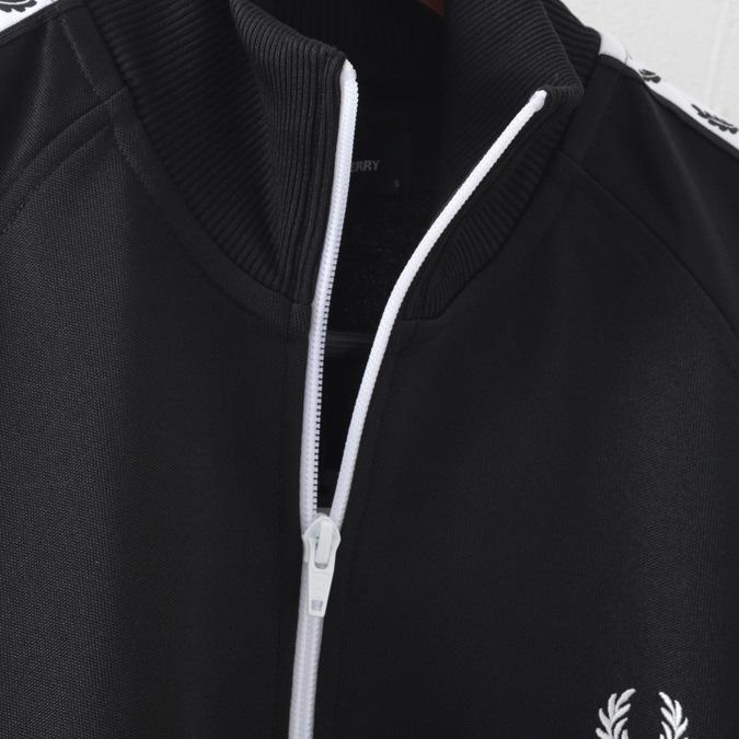 FRED PERRY フレッドペリー Fred Perry トラックジャケット FRED PERRY フレッドペリー Fred Perry トラックジャケット