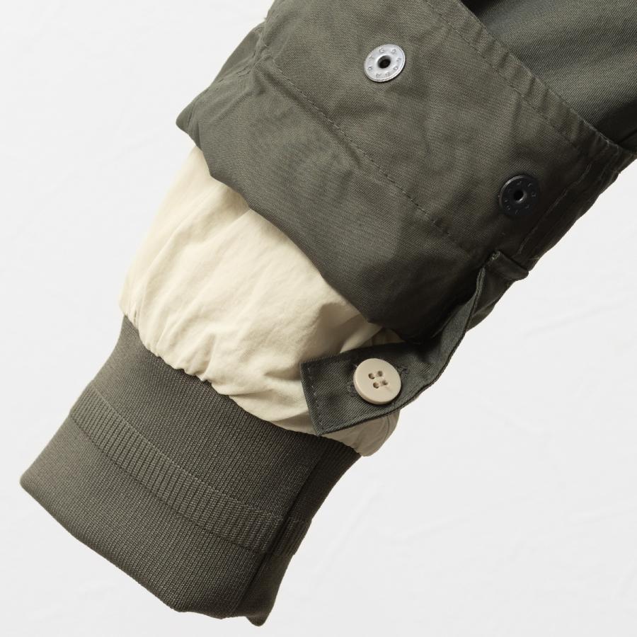 FRED PERRY（フレッドペリー） メンズ モッズコート フィッシュテール