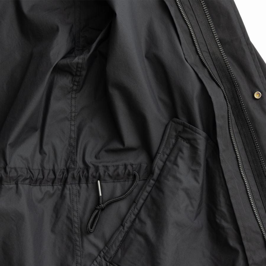 FRED PERRY（フレッドペリー） メンズ モッズコート フィッシュテール