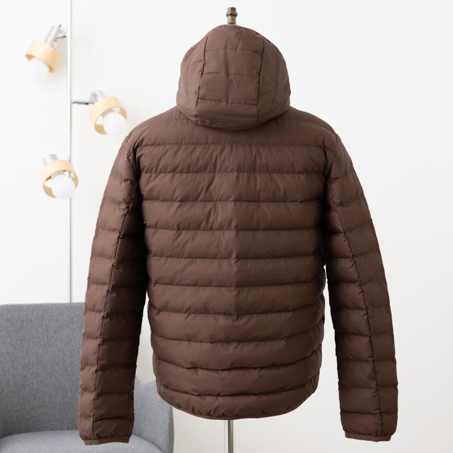 FRED PERRY（フレッドペリー） フード付きパデッドジャケット 中綿