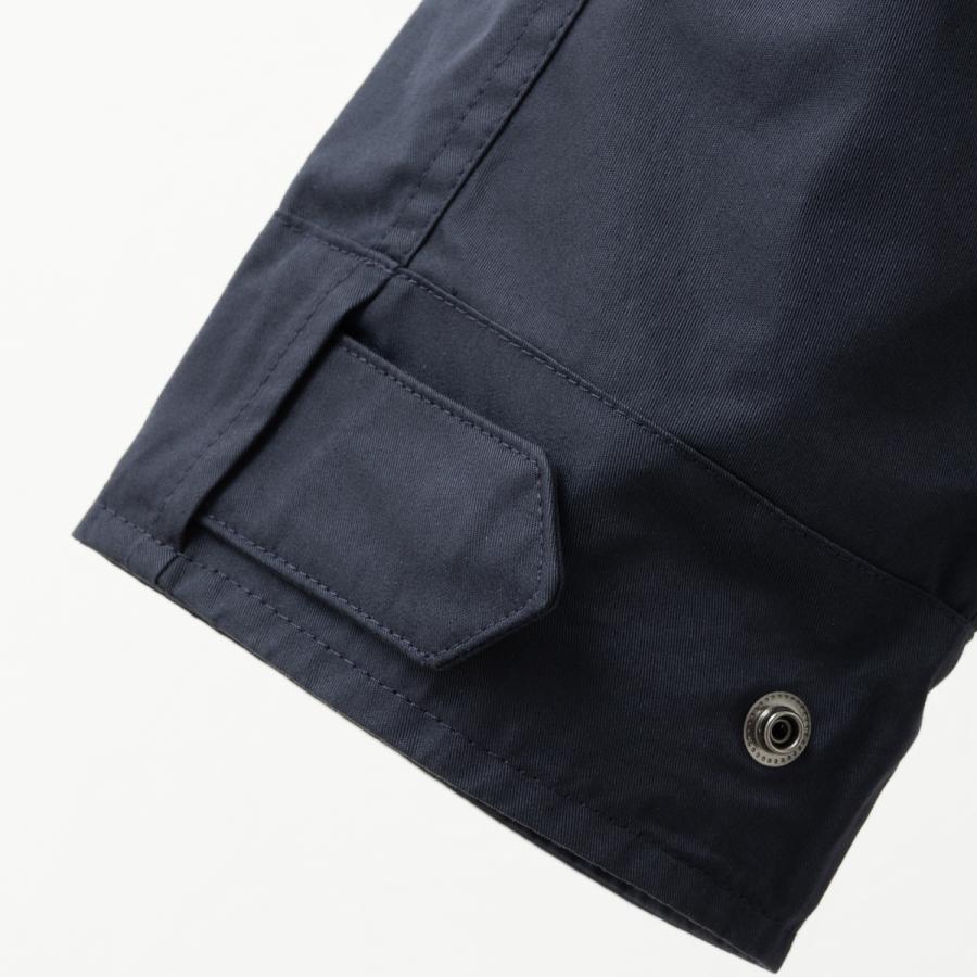 FRED PERRY（フレッドペリー） モッズコート フィッシュテールパーカー