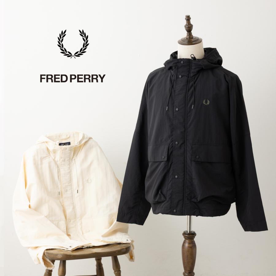FRED PERRY（フレッドペリー） ウインドブレーカー ジャケット