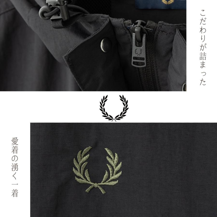 FRED PERRY（フレッドペリー） ウインドブレーカー ジャケット