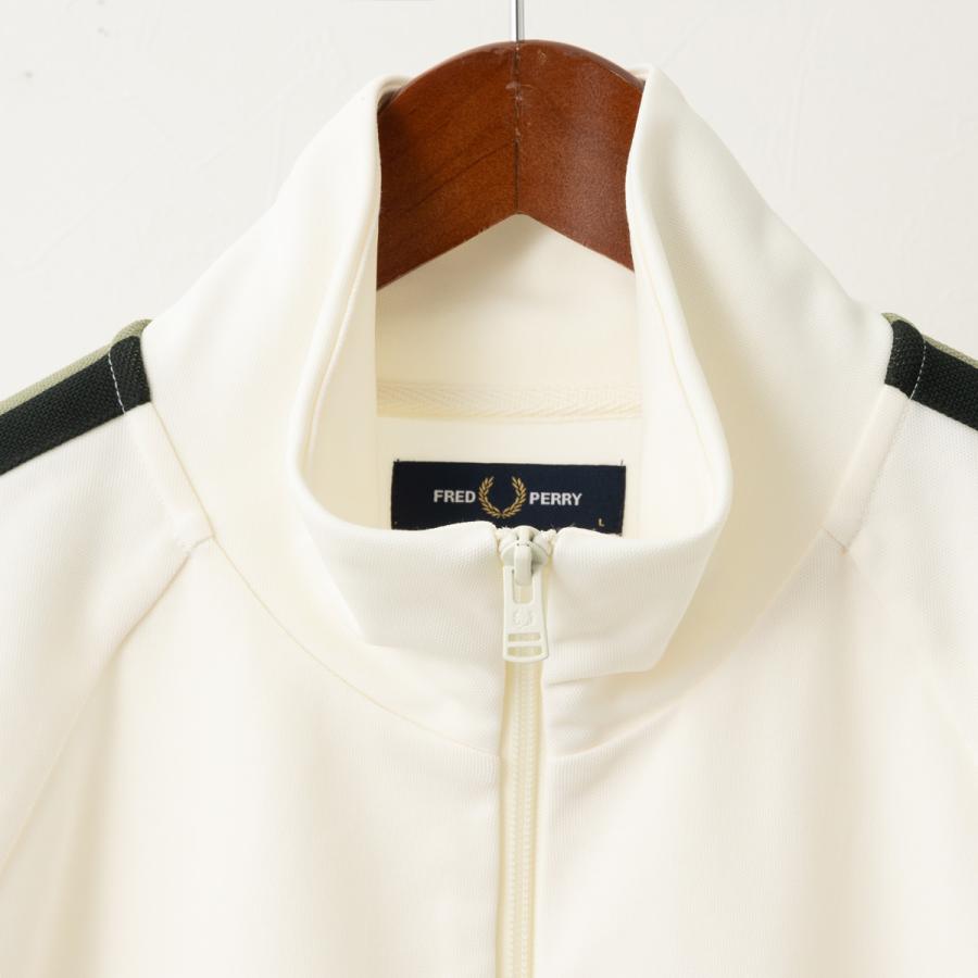 FRED PERRY（フレッドペリー） トラックジャケット ジャージ ツー