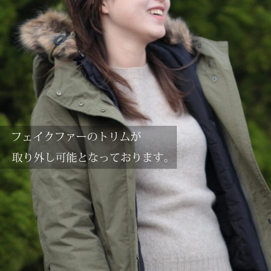 FRED PERRY フレッドペリー レディース モッズコート フィッシュ FRED PERRY フレッドペリー レディース モッズコート フィッシュ