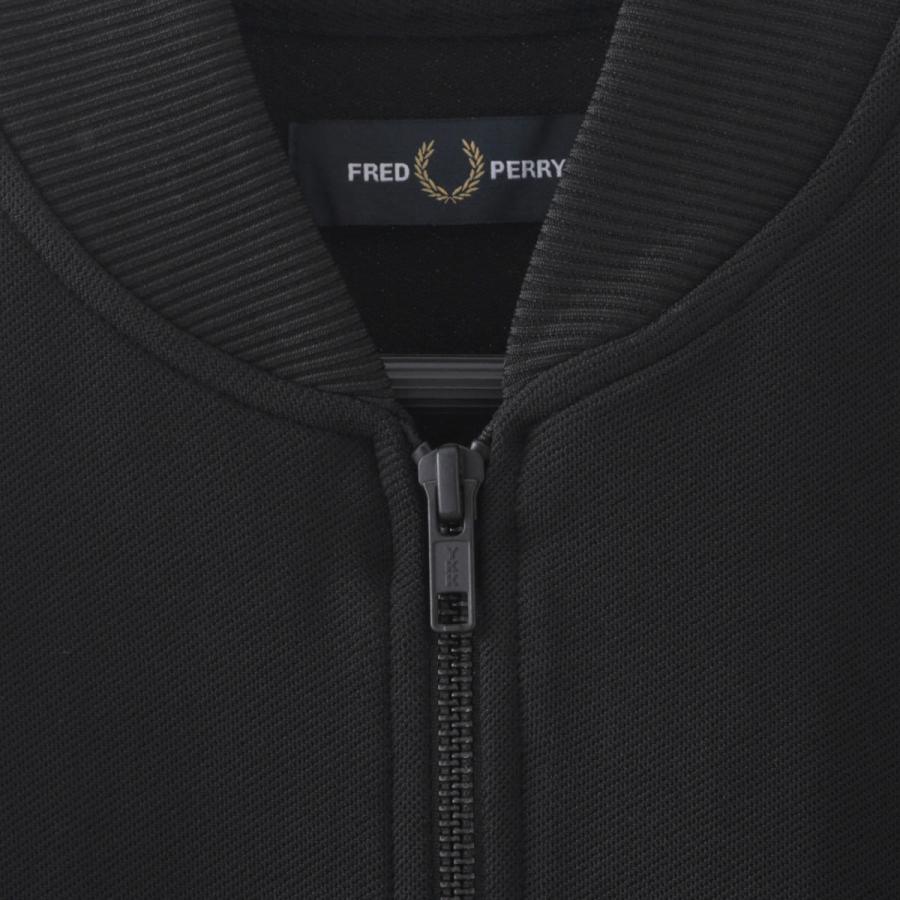FRED PERRY フレッドペリー 秋冬 メンズ ボンバー ネック FRED PERRY フレッドペリー 秋冬 メンズ ボンバー ネック