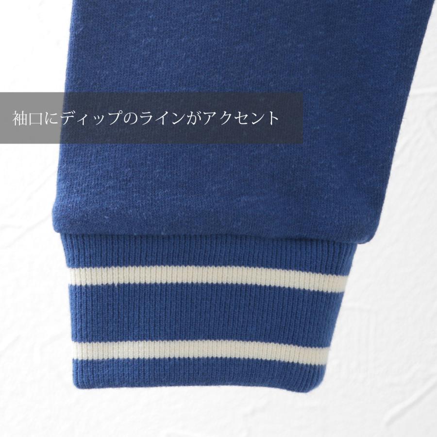 FRED PERRY フレッドペリー 秋冬 メンズ ストライプ ネック