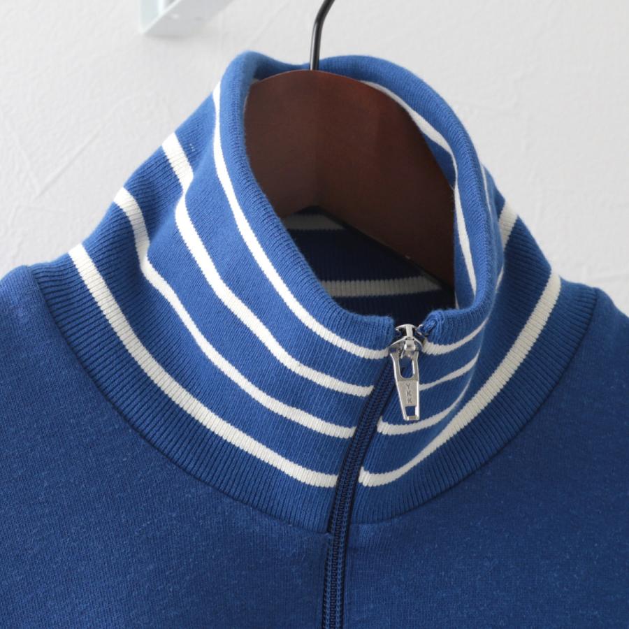 FRED PERRY（フレッドペリー） 秋冬 メンズ ストライプ ネックトラック