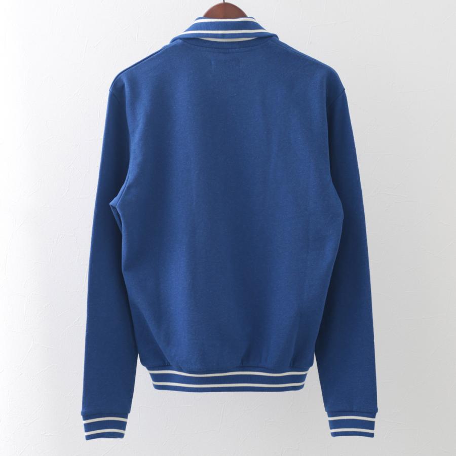 FRED PERRY（フレッドペリー） 秋冬 メンズ ストライプ ネックトラック
