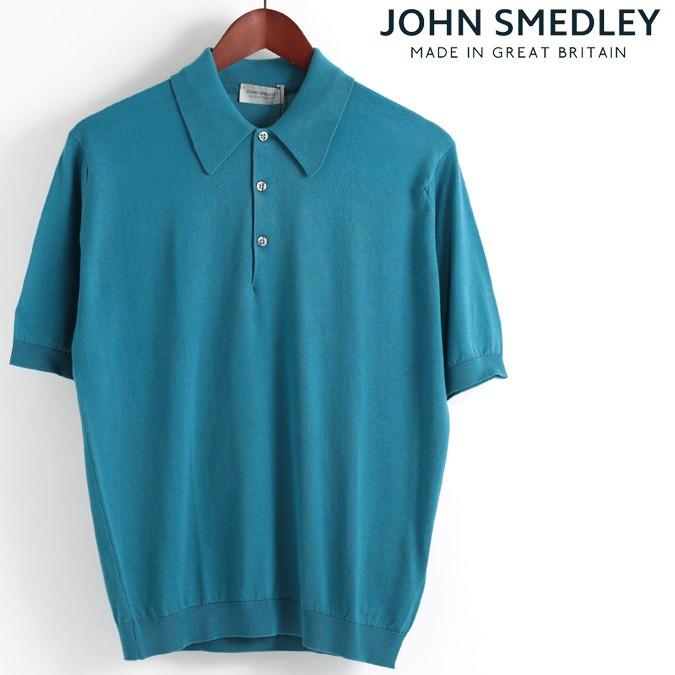 ジョンスメドレー JOHN SMEDLEY アイシス メンズ ポロシャツ ポロ ISIS シーアイランドコットン :jsisis:クローゼスト -  通販 - Yahoo!ショッピング